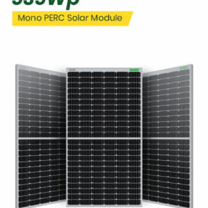 WAAREE 535Wp 144 Cells Mono PERC Solar Module