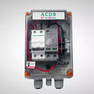 ACDB 1-5 KW