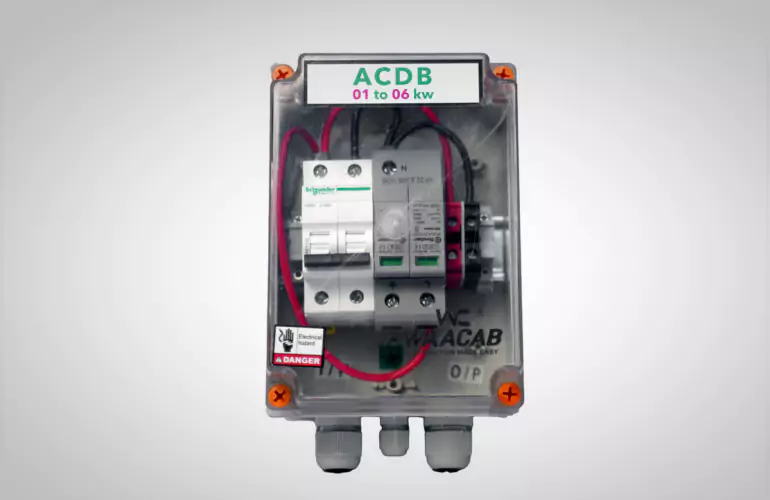 ACDB 1-5 KW