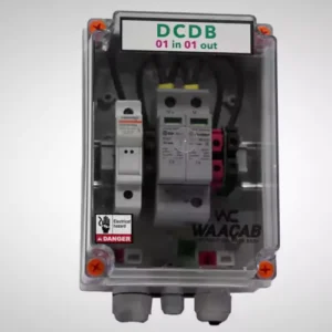 DCDB 1-3 KW (1 IN 1 OUT)