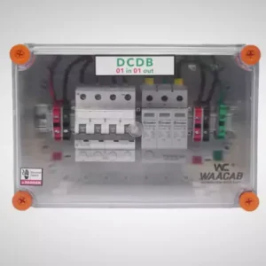 DCDB 5 KW (1 IN 1 OUT )