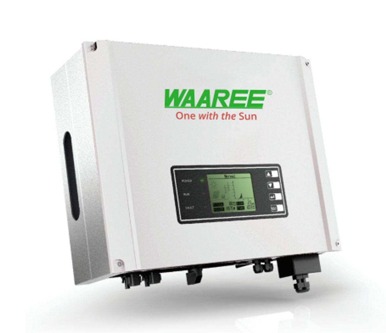 Waaree 5kW Three Phase Solar On Grid Inverter