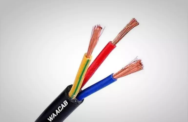 Flexible cable